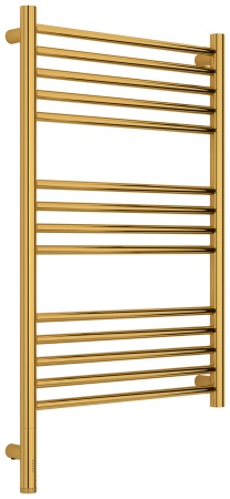 Sunerzha Богема 3.1 прямая, 800×500 мм, Золото, блок слева, артикул 03-6004-8050