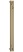 Sunerzha Терция 3.1, 1200×106, Без покрытия, артикул 00-6044-1211