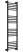Sunerzha Богема PRO, 1000×150, Без покрытия, артикул 00-0460-1015