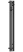Sunerzha Терция 3.1, 1200×106, Без покрытия, артикул 00-6044-1211