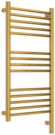 Sunerzha Богема 3.1 прямая, 800×400 мм, Золото, блок справа, артикул 03-6005-8040