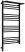 Sunerzha Богема 3.1 с 1 полкой, 1000×400, Без покрытия, артикул 00-6006-1040