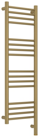 Sunerzha Богема 3.1 прямая, 1000×300 мм, Золотой шёлк, блок справа, артикул 32-6005-1030