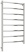 Sunerzha Галант 3.1, 1000×400, Без покрытия, артикул 00-6000-1040