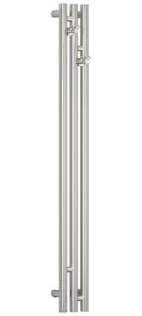 Sunerzha Терция 3.1, 1200×106 мм, Без покрытия, блок слева, артикул 00-6044-1211