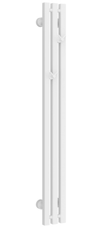 Sunerzha Вердикт PRO, 1200×100 мм, Матовый белый, артикул 30-0459-1210